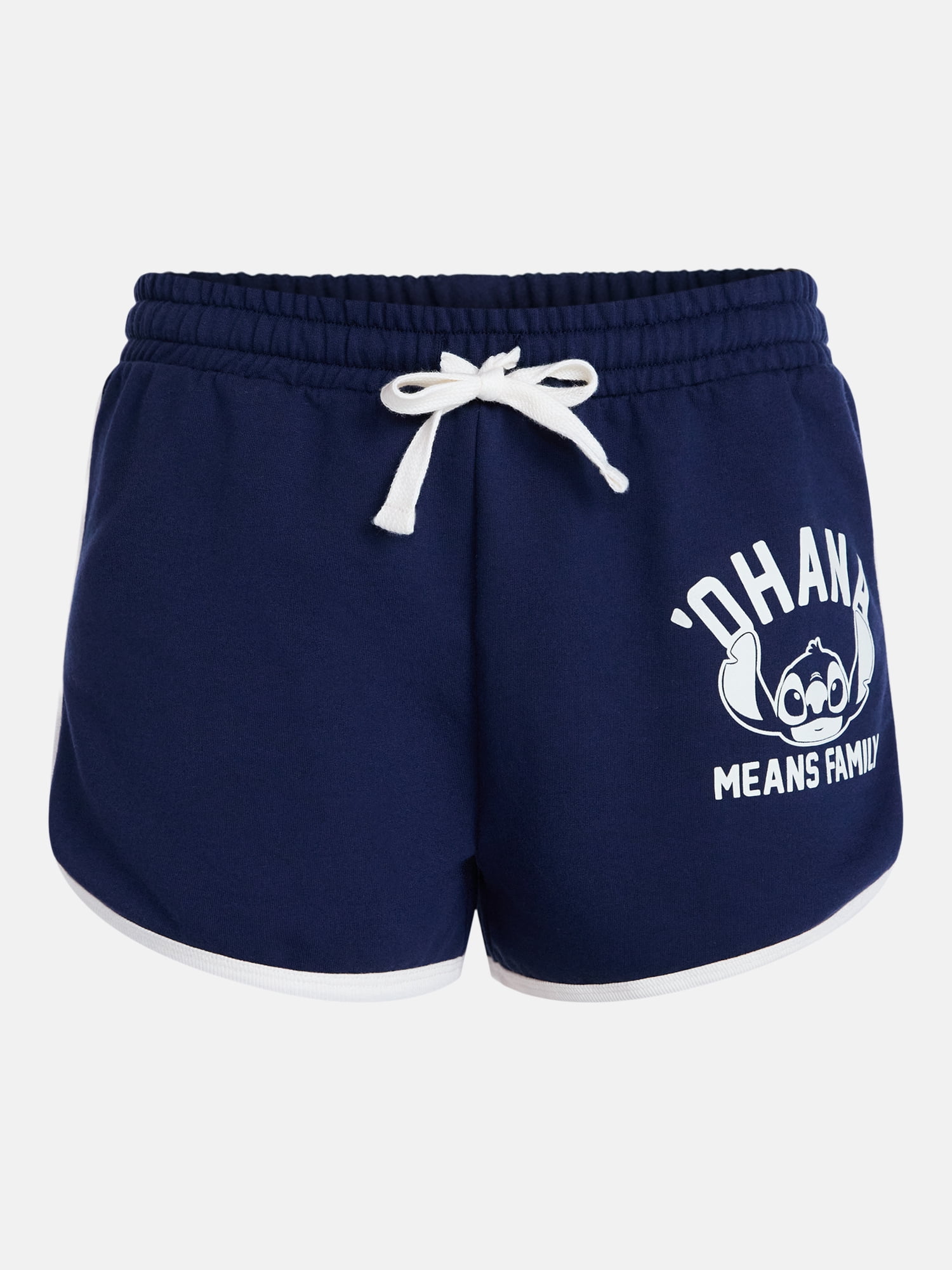 Disney Women's Stitch Shorts, Sizes XXS-XXL