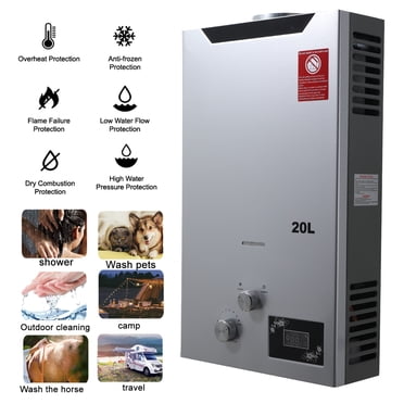 Photo inspiration: Visual Reference: Reliance Natural Gas Ultra Low Nox Water Heater 40 Gallon