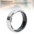 thumbnail image 4 of Smart Ring Health Tracker, Sleep Tracker Ring Step Counter Sturdy  for Sports Size 9,Size 10,Size 11,Size 12, 4 of 7