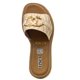 thumbnail image 5 of Sandalias Lincy para Mujer 901 beige 22.5, 5 of 6