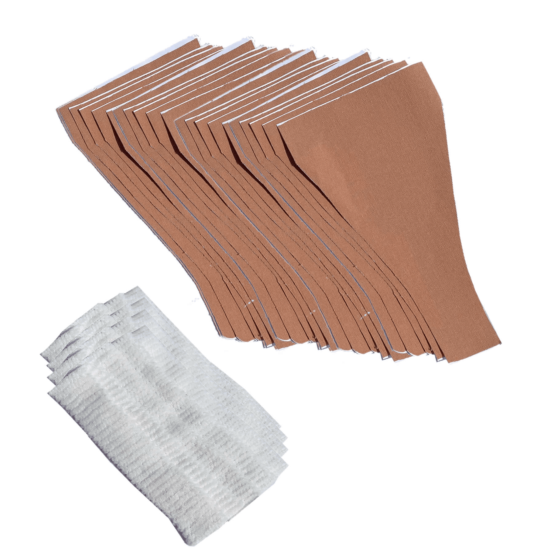 BIMEI Tuck Yourself Tucking Tape Kit PreCut Selfcontained Fit Skip