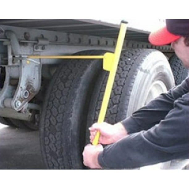 CA Progressive Engineering 27" 5th Wheel Semi Truck Pin Puller "The