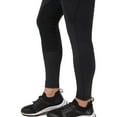 thumbnail image 6 of KERRITS Adult Female Performance Knee Patch Pocket Riding Tights, Color: Black, Size: 2X (50440BLK2X), 6 of 7