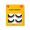 Happy Ex, variant on LUNA MAGIC Faux Mink False Eyelashes, Love Amor, Black, 2 Pair
