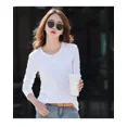thumbnail image 3 of Camiseta Manga Larga Comfort Fit Lycra Mujer, 3 of 7