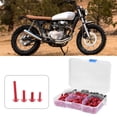 thumbnail image 3 of Motorcycle Screws Fairing Bolt Kit Universal M5 M6 for  Sportbikes, 3 of 7