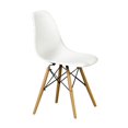 thumbnail image 1 of Chaise Eiffel Blanche (4 par Boîte), 1 of 1