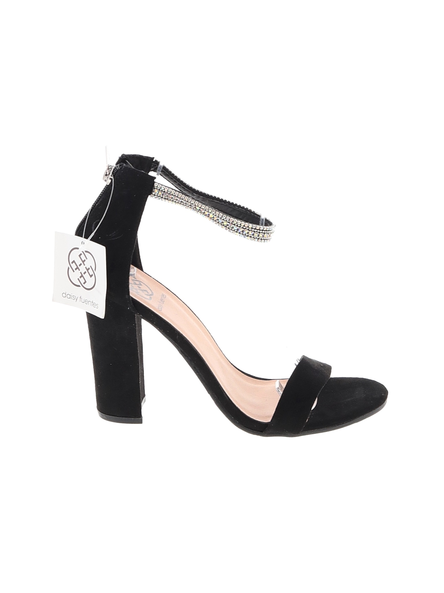 daisy fuentes shoes heels