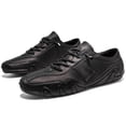 thumbnail image 2 of HAJWOH Men's Casual Sports Shoes, Fashionable Single Shoes, Outdoor Anti-Slip Hiking Shoe, 2 of 6