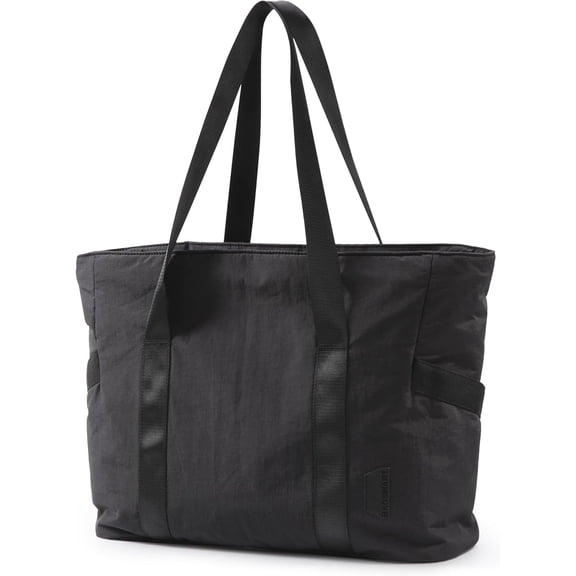 Tote Bag for Women, Tote Bag with Zipper Work Tote with Compartments Nurse Shoulder Hanbag for Travel, Gym