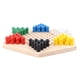thumbnail image 4 of Juego de mesa de Damas chinas de Madera Jadeshay, 4 of 13