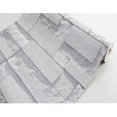 thumbnail image 2 of Papier Peint 3D (Rouleau) Pierre Brique SKU# WAL0151, 2 of 16