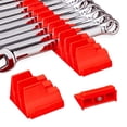 thumbnail image 1 of Ernst Manufacturing Wrench Pro - Modular Wrench Organizer for 40 Tools with Magnetic Base (Red) - Made in The USA, 1 of 9