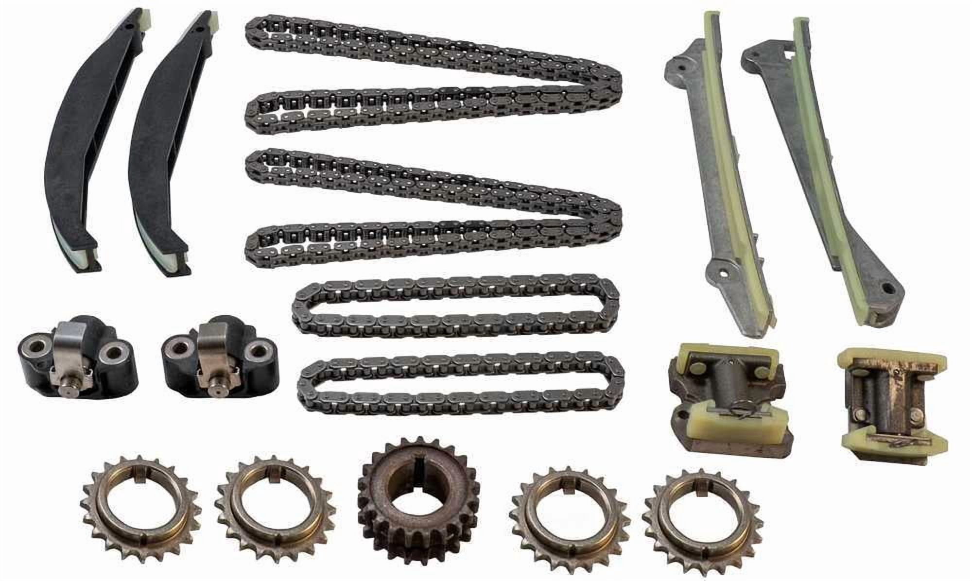 Melling 3-391SB Engine Timing Set For Select 97-02 Ford Lincoln Models Fits select: 2001 FORD F150, 1999-2001 FORD F250
