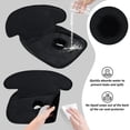 thumbnail image 3 of INFANZIA - Asiento seco, protector de asiento de coche, impermeable, forro de asiento de coche, para, 3 of 8