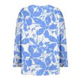 thumbnail image 5 of MEICHEN Women's Sun Shirts Casual Long Sleeve Shirt Lightweight Workout Hiking Tops for Women, 5 of 5
