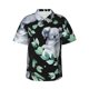 thumbnail image 1 of Fotbe Cartoon Koala Bear Camisa Hawaiana para Hombre Unisex – Camisa Casual de Verano con Botones de Manga Corta de Algodón y Lino,Large, 1 of 7