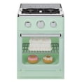 thumbnail image 3 of Little Tikes Sweet Spaces Kitchen Oven – Sea Foam, Pretend Play Kitchen, Ages 3+, 3 of 10