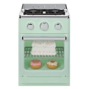 Little Tikes Sweet Spaces Kitchen Oven – Sea Foam, Pretend Play Kitchen, Ages 3+