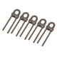 thumbnail image 4 of Cerradura De Gabinete En Forma De U, 12 Piezas Cerraduras Para Niños En Forma De U Cerradura De Manija De Gabinete De Seguridad Pestilos A Prueba De Niños Para Cajón De Puerta, 4 of 7