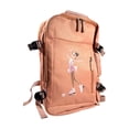 thumbnail image 3 of koolsoo Ice Skates Bag Organizer Figure Skating Professional Skate Accessory Carrier Gold pink, 3 of 9