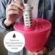 thumbnail image 5 of Humidificador Crane Ultrasonic 3.8L para dormitorio y oficina rosa, 5 of 8