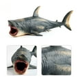 thumbnail image 4 of Shark Model, Great Workmanship Vivid Shark Toy Ideal Present  for Children, 4 of 7