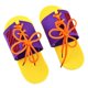 thumbnail image 1 of Material didáctico, regalo creativo de interacción entre padres e hijos, zapatillas educativas hechas en casa con cordones para estudiantes, 1 of 5