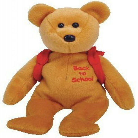Ty Beanie Babies Books - Bear Red Backpack - Walmart.com