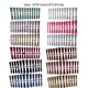 thumbnail image 5 of Vogacara 24 Pieces False Nails Glitter Shimmering Nail Powder Accessory Artificial Simple Tips Fingernail Decal Operation Full DIY Cover Type3 NO3, 5 of 6