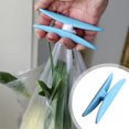 thumbnail image 1 of Jioakfa Kitchen Utensils Portable Vegetable Lifter Strangulation Hand Carry Device Shopping Bag Lifting Bag Lifting Plastic Bag Lifting Hand Carry Vegetable Lifter Blue, 1 of 6