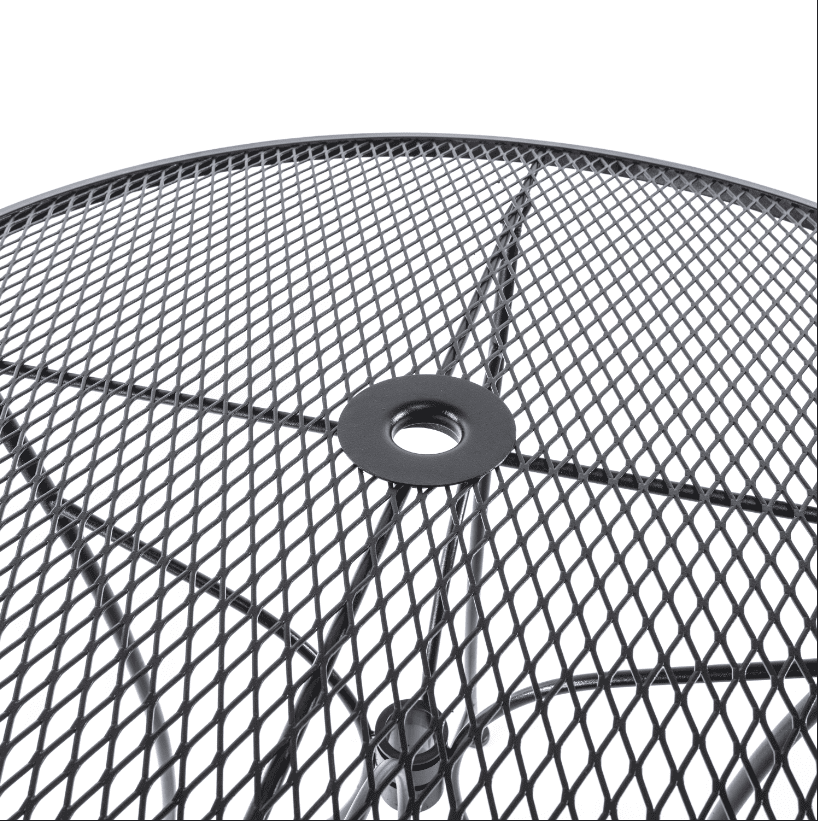Arlington House Wrought Iron Outdoor 42 Round Dining Table Charcoal Com - Arlington House Wrought Iron Outdoor 42 Round Dining Table Charcoal Arlington House Wrought Iron Outdoor 42 Round Dining Table Charcoal Com - Arlington House Wrought Iron Outdoor 42 Round Dining Table Charcoal