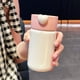 thumbnail image 5 of Botella deportiva compacta y térmica de 200 ml | Mini estilo coreano de bolsillo | Portátil con infusor de té | Acero inoxidable antideslizante esmerilado | Resistente para estudiantes, hombres, m, 5 of 5