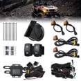 thumbnail image 1 of Kit de intermitentes KEMIMOTO UTV con bocina Plug & Play Polaris Can, 1 of 7