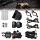 thumbnail image 1 of Kit de intermitentes KEMIMOTO UTV con bocina Plug & Play Polaris Can, 1 of 7