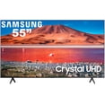 thumbnail image 1 of TV Samsung 55 Pulgadas 4K Ultra HD Smart TV  LED UN55TU7000FXZX, 1 of 4