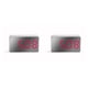 thumbnail image 4 of Bearachild Escritorio LED Reloj digital Alarma de Relojes despertadores electrónicos para rojo Type2 NO2, 4 of 6