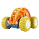 thumbnail image 3 of Vogacara Coche de juguete modelo de Control remoto modelo de automóvil giratorio dibujos animados niños Playset chico juguete para regalo Videojuegos portátiles Amarillo Vogacara FN000283-01B, 3 of 6