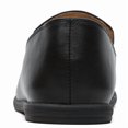 thumbnail image 5 of Men's Women's Casual Loafers Slip On Leather Shoes Comfortable Lightweight Driving Shoes Unisex Moccasins Classic Penny Loafer Flats Boat Shoes Outdoor Walking Shoes, 5 of 19