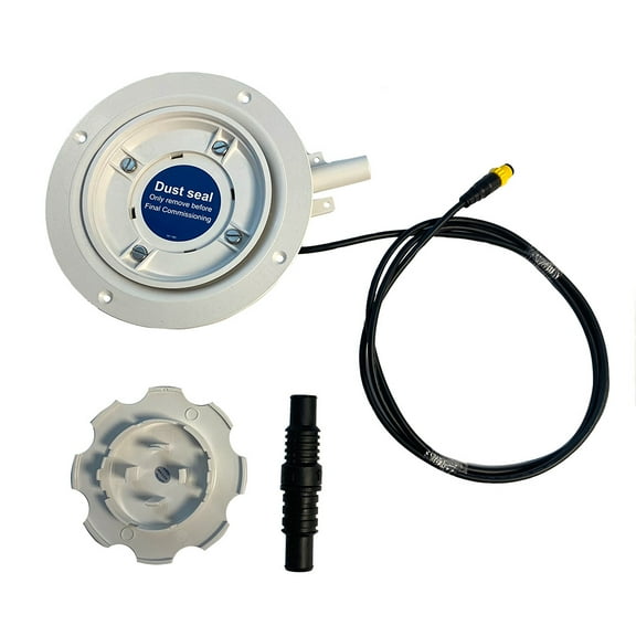 Whale Gulley Ic Large Waste Water Outlet SG1982B