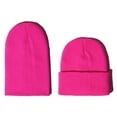 thumbnail image 3 of Gorro Cálido Invierno Beanie Cap para Mujeres y Hombres Sunnimix Gorro Beanie tejido, 3 of 5