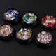 thumbnail image 3 of Adornos de diamantes para joyería de arte de uñas, diamantes en forma de punta inferior, diamantes de imitación transparentes AB, joyas de diamantes de cristal, mezcla de cuentas de elfo, 3 of 5