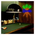thumbnail image 3 of Letrero De Neón De Dardos, Regulable Por USB, Para Sala De Juegos, Dormitorio, Bar, Fiesta, Decoración De Pared,41x29cm, 3 of 7