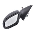 thumbnail image 2 of Left Power Heated View Mirror w/ Blind Spot, Turn Signal, Puddle Light, Fits Mercedes GLE/GLS 2020-2023, OEM: 1678109101, 2 of 10