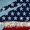 Light Blue, variant on LWavelet Men's Distressed American Flag USA Print Cargo Shorts Multi-Pocket Casual Shorts with Belt Brown 2XL