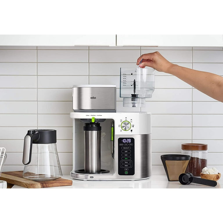 Braun multiserve coffee maker deals