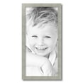 thumbnail image 2 of ArtToFrames 12x25 inch Classic Silver Picture Frame, Gray MDF Poster Frame (4499), 2 of 8
