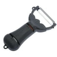 thumbnail image 1 of Peeler Paring Scraper Multifunctional Fruit Kitchen Tool for Easy Peeling and Skin Removal with Color Handle, 1 of 4
