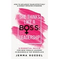 thumbnail image 2 of She Thinks Like a Boss: Leadership, (Hardcover), 2 of 2