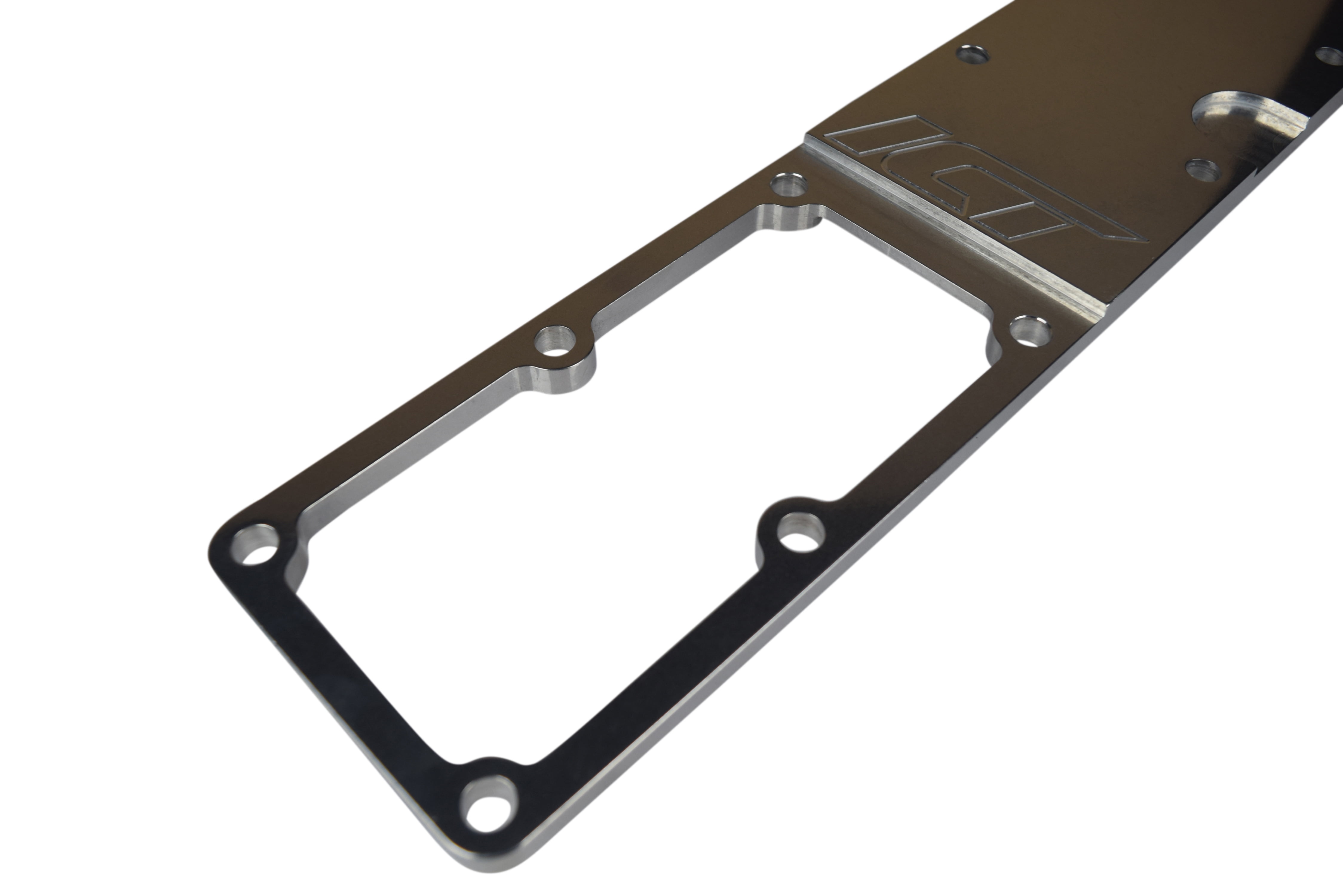 Billet High Flow Intake Manifold / Plenum Plate Nepal Ubuy